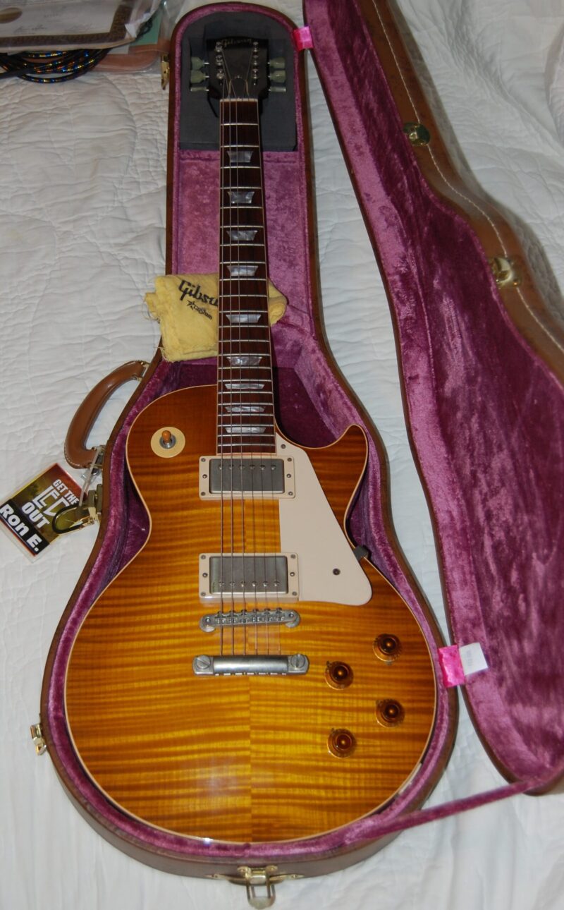 2001 Used Gibson Guitar Murphy 1 of 50