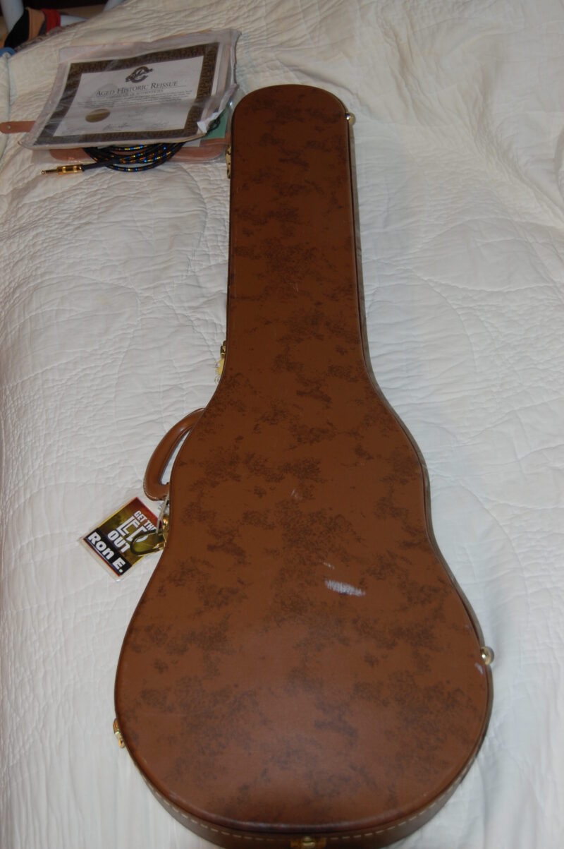 2001 Used Gibson Guitar Murphy 1 of 50 - Image 4