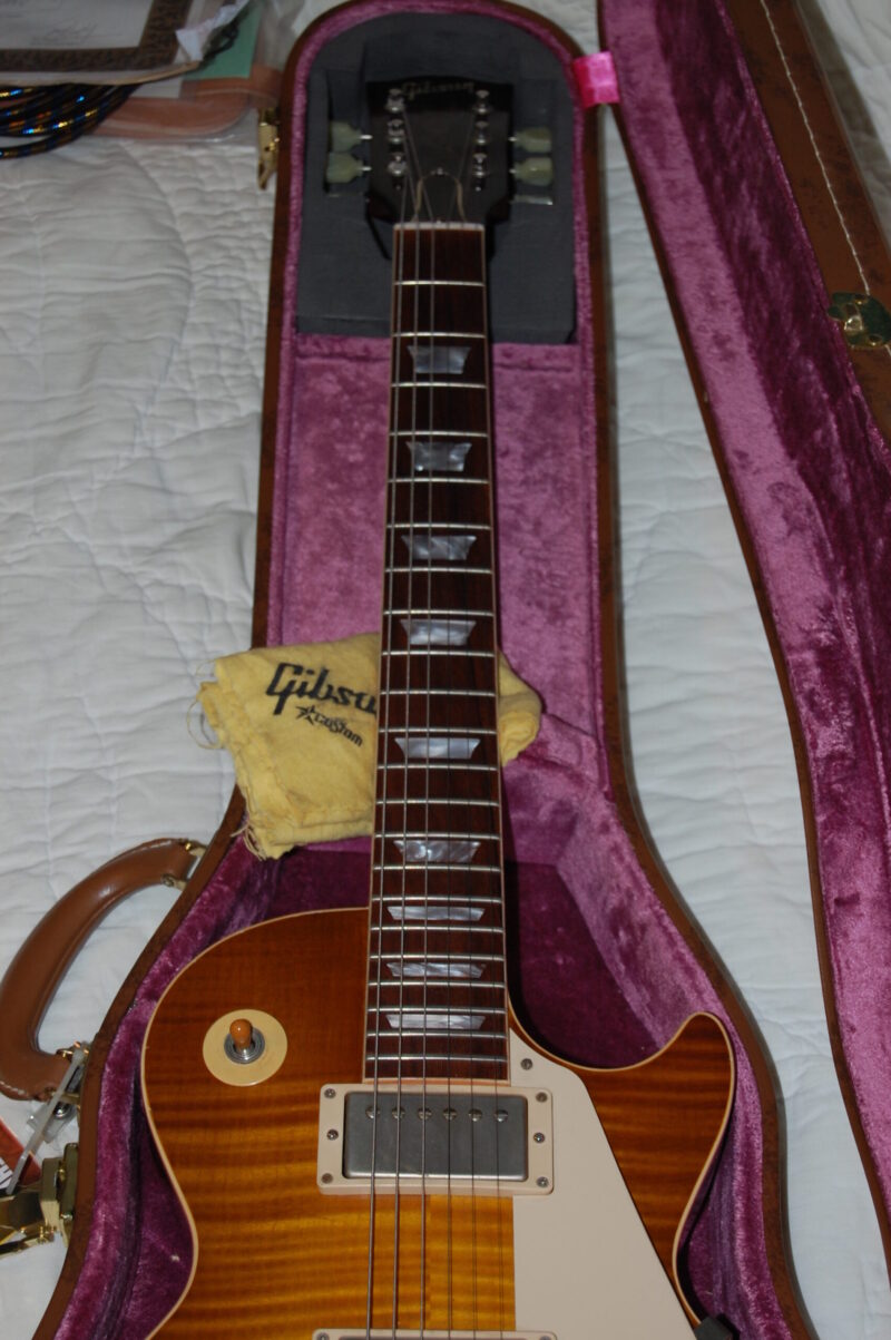 2001 Used Gibson Guitar Murphy 1 of 50 - Image 12