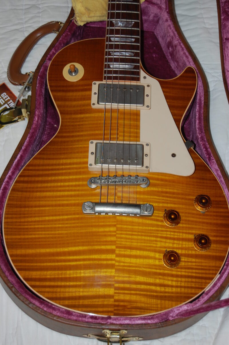 2001 Used Gibson Guitar Murphy 1 of 50 - Image 11