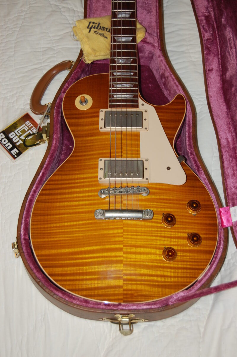 2001 Used Gibson Guitar Murphy 1 of 50 - Image 10