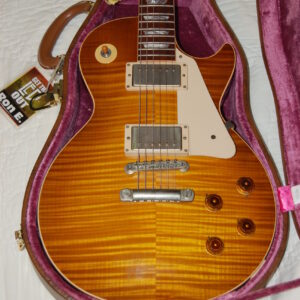 2001 Used Gibson Guitar Murphy 1 of 50 - Image 10
