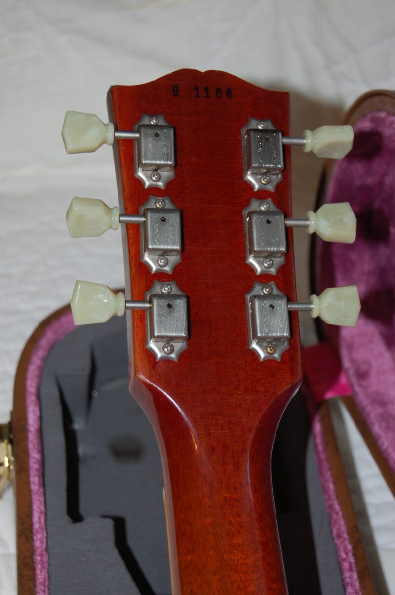2001 Used Gibson Guitar Murphy 1 of 50 - Image 6