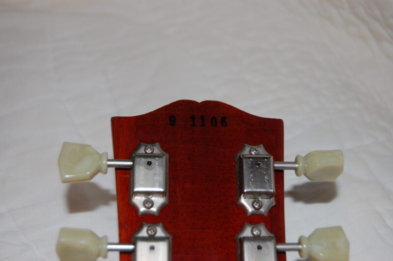 2001 Used Gibson Guitar Murphy 1 of 50 - Image 5