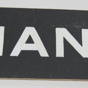 Prop From Waysted's "Love Loaded" MTV Video
