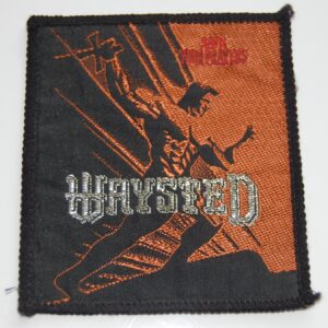 Waysted Save Your Prayers Patch