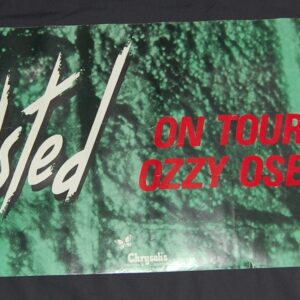 Waysted Vices Debut & USA Tour Banner - Image 3