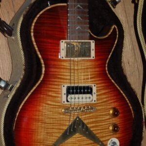Arpeggio Korina Custom Guitar - Image 10
