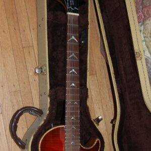 Arpeggio Korina Custom Guitar - Image 9
