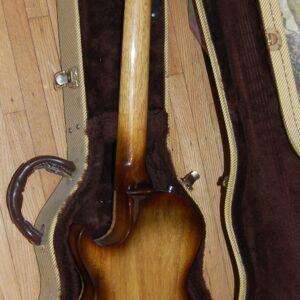 Arpeggio Korina Custom Guitar - Image 8