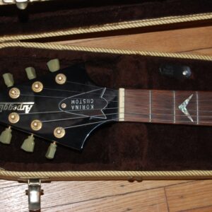 Arpeggio Korina Custom Guitar - Image 5