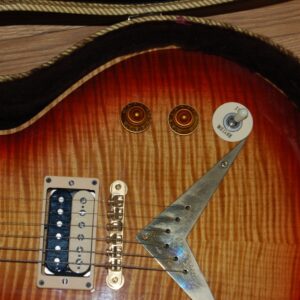 Arpeggio Korina Custom Guitar - Image 3